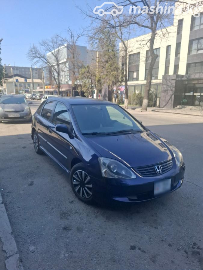 Honda Civic VII Рестайлинг 1.6 MT