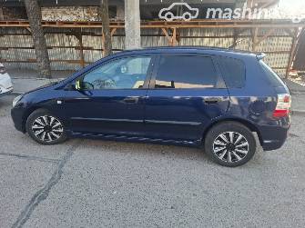 Honda Civic VII Рестайлинг 1.6 MT