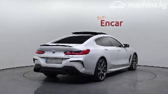 BMW 8 серии II (G14/G15/G16) Рестайлинг M850i xDrive 4.4 AT 4WD