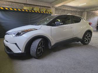 Toyota C-HR I 2.0 CVT