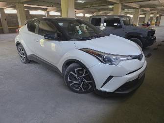 Toyota C-HR I 2.0 CVT