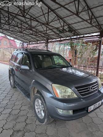Lexus GX I 470 4.7 AT 4WD