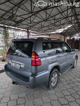 Lexus GX I 470 4.7 AT 4WD