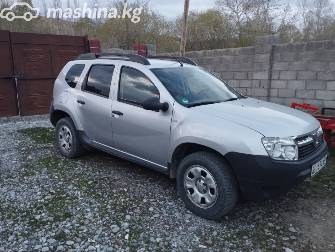 Renault Duster I 1.6 MT