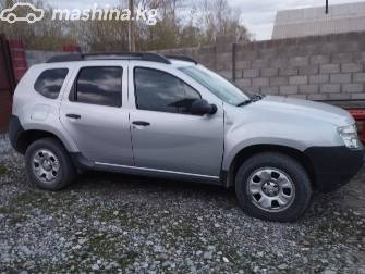 Renault Duster I 1.6 MT