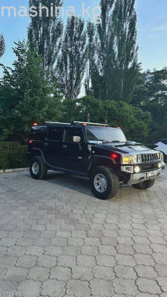 Hummer H2