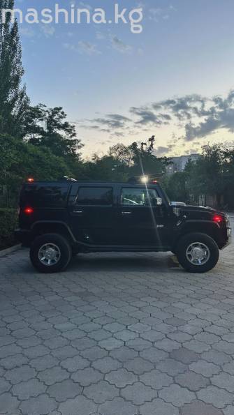 Hummer H2