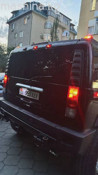 Hummer H2