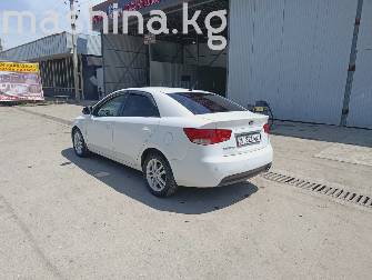 Kia Cerato II 6-speed 1.6 AT