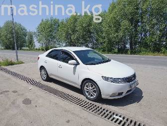 Kia Cerato II 6-speed 1.6 AT