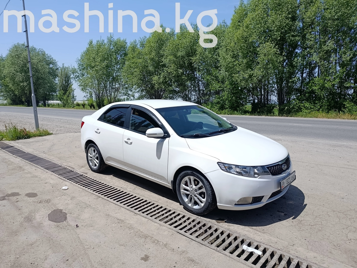 Открыть фото Kia Cerato II 6-speed 1.6 AT