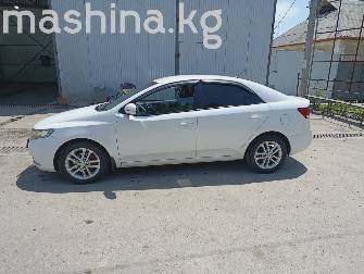 Kia Cerato II 6-speed 1.6 AT