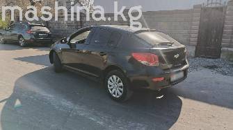Chevrolet Cruze I 1.6 AT