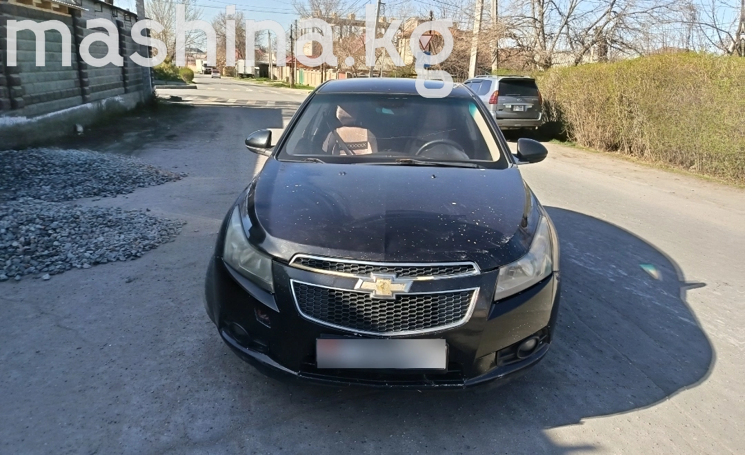 Открыть фото Chevrolet Cruze I 1.6 AT