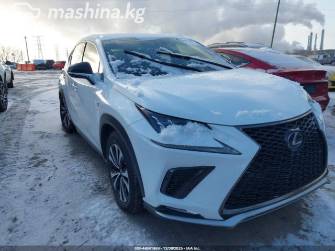 Lexus NX I Рестайлинг 300 2.0 AT 4WD