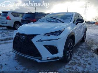Lexus NX I Рестайлинг 300 2.0 AT 4WD