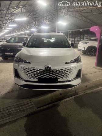 Changan CS55PLUS I Рестайлинг 1.5 AMT