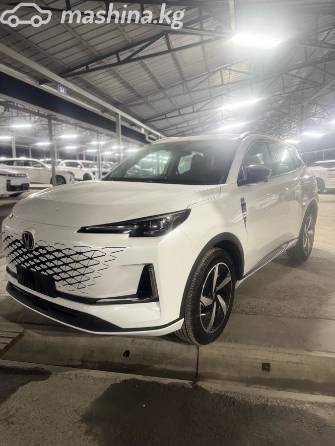 Changan CS55PLUS I Рестайлинг 1.5 AMT