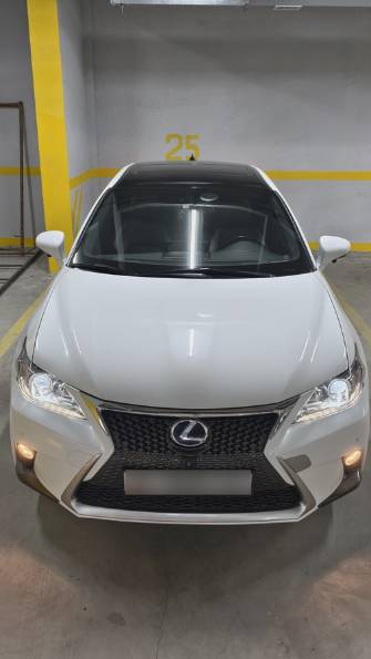 Lexus CT I Рестайлинг 200h 1.8hyb CVT