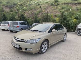 Honda Civic VIII 1.8 AT