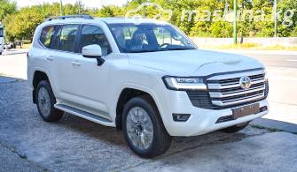 Toyota Land Cruiser 300 Series 3.5 AT 4WD