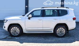 Toyota Land Cruiser 300 Series 3.5 AT 4WD