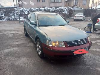 Volkswagen Passat B5 1.6 MT