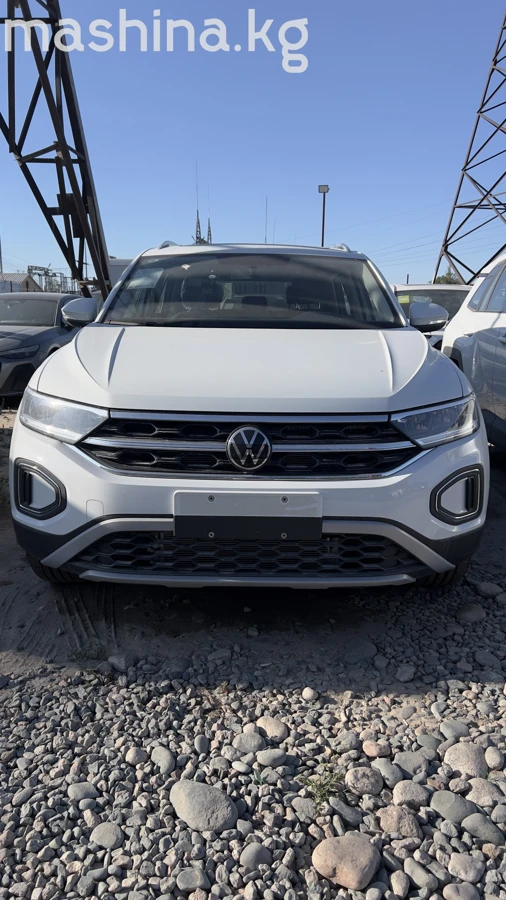 Открыть фото Volkswagen T-Roc I (China Market) 1.4 AMT 4WD