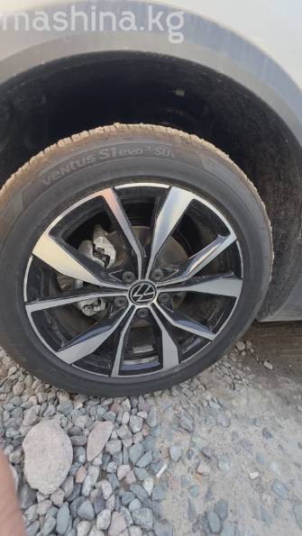 Volkswagen T-Roc I (China Market) 1.4 AMT 4WD