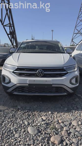 Volkswagen T-Roc I (China Market) 1.4 AMT 4WD