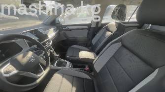 Volkswagen T-Roc I (China Market) 1.4 AMT 4WD
