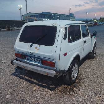 ВАЗ (Lada) 2121 (4x4) ВАЗ (Lada) 2121 (4x4) I 1.6 MT 4WD