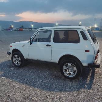 ВАЗ (Lada) 2121 (4x4) ВАЗ (Lada) 2121 (4x4) I 1.6 MT 4WD