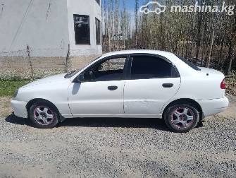 Daewoo Lanos (Sens) 1.5 AT
