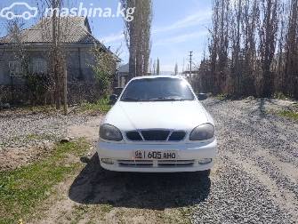 Daewoo Lanos (Sens) 1.5 AT
