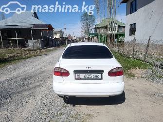 Daewoo Lanos (Sens) 1.5 AT