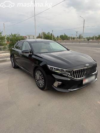 Kia K7 YG (II) Рестайлинг 2.5 AT