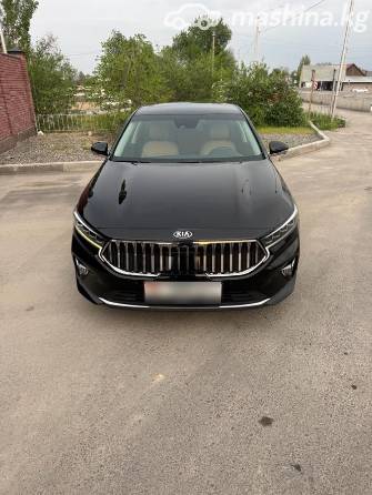 Kia K7 YG (II) Рестайлинг 2.5 AT