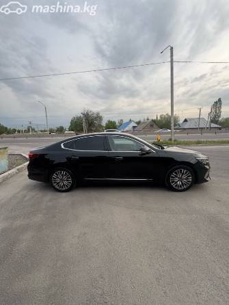 Kia K7 YG (II) Рестайлинг 2.5 AT