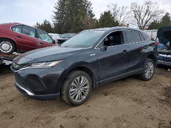 Toyota Venza II 2.5hyb CVT 4WD