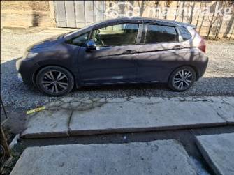 Honda Fit III 1.5 CVT