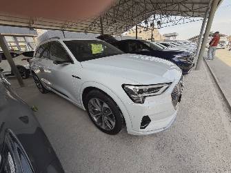 Audi e-tron I 55 Electro AT 4WD