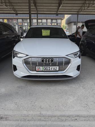 Audi e-tron I 55 Electro AT 4WD