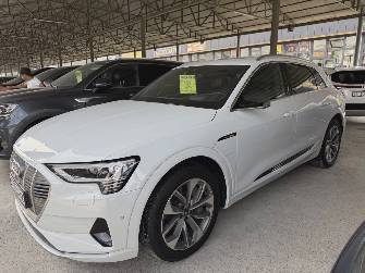 Audi e-tron I 55 Electro AT 4WD
