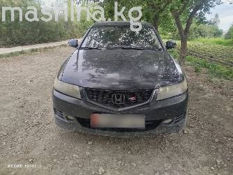 Honda Accord VII Рестайлинг Type S 2.4 MT