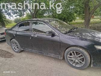 Honda Accord VII Рестайлинг Type S 2.4 MT