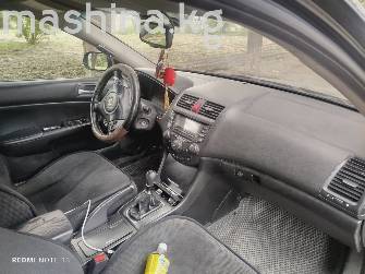 Honda Accord VII Рестайлинг Type S 2.4 MT