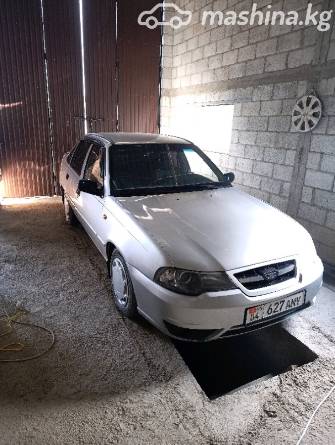 Daewoo Nexia I Рестайлинг 1.5 MT