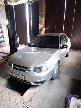 Daewoo Nexia I Рестайлинг 1.5 MT