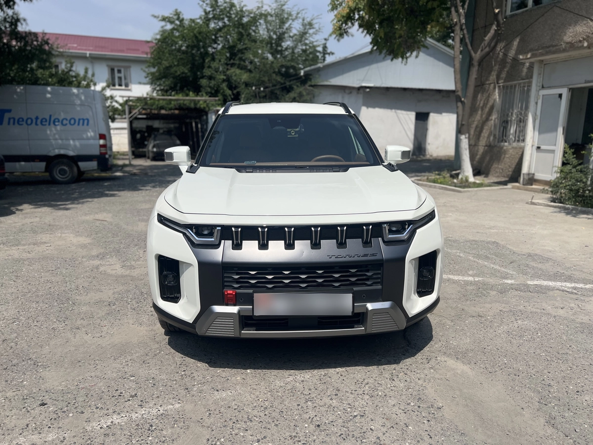 SsangYong Torres 1.5 AT